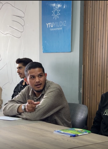 حوار في التكنوبارك